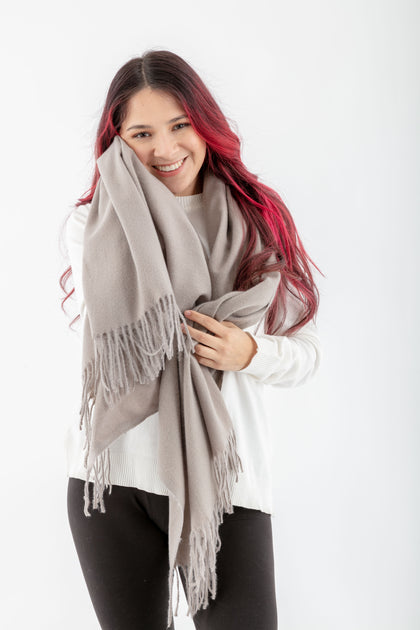 Long Scarves – Just Cozy