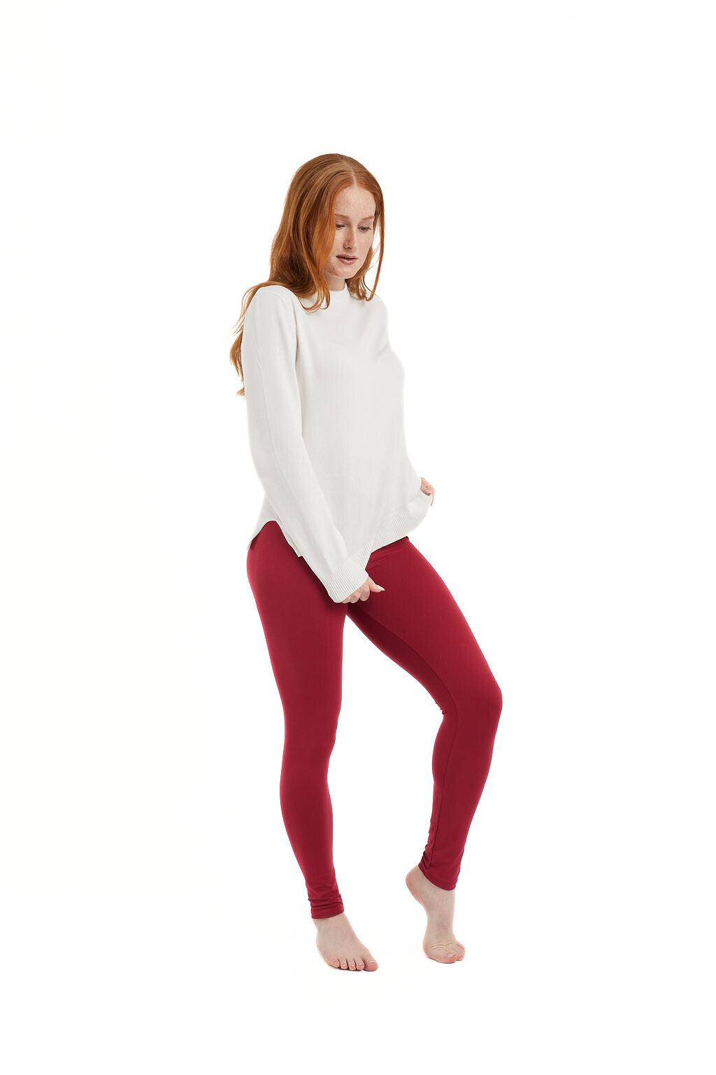 Red Velvet - All Season Leggings