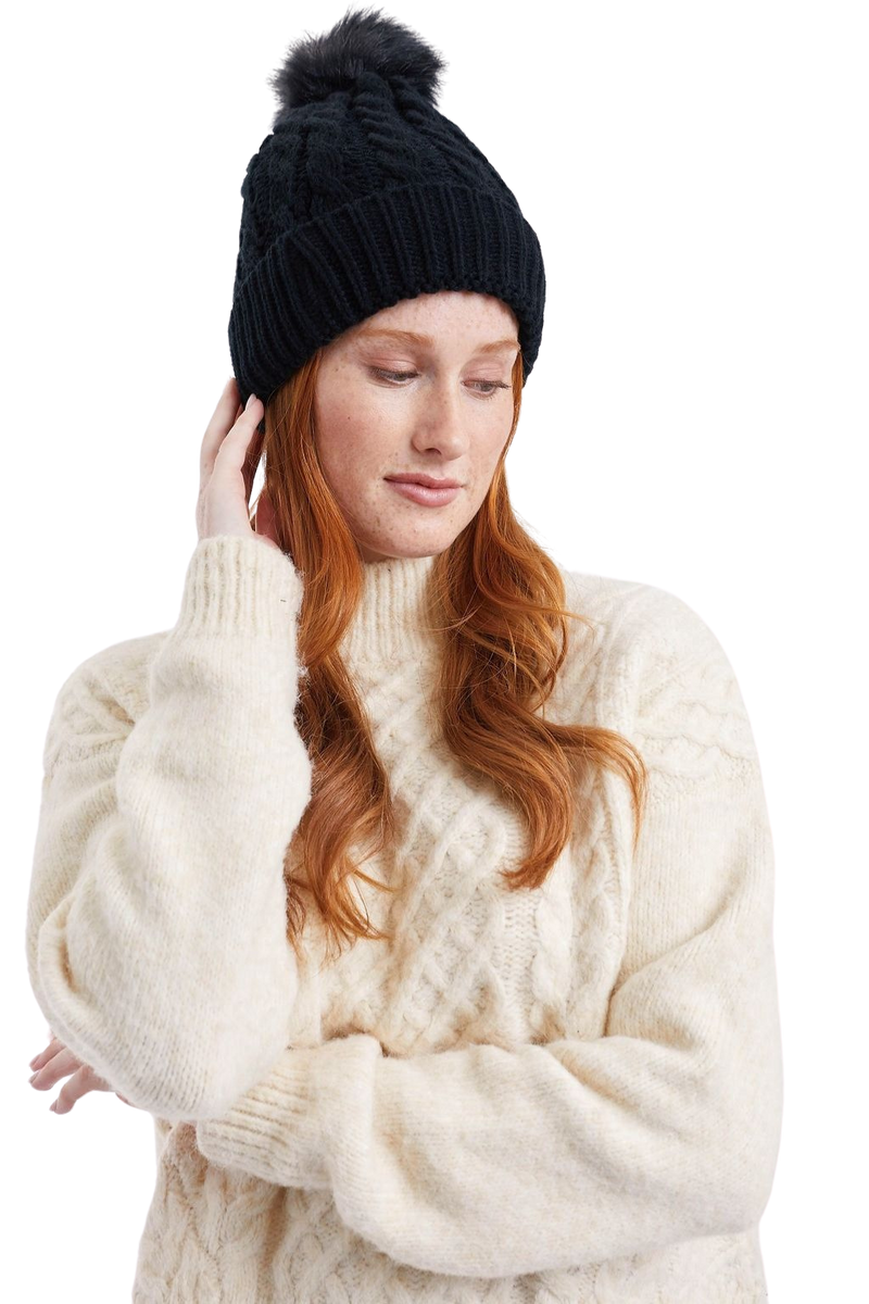 Just Cozy Knit Hats Comfy and Cozy Lined