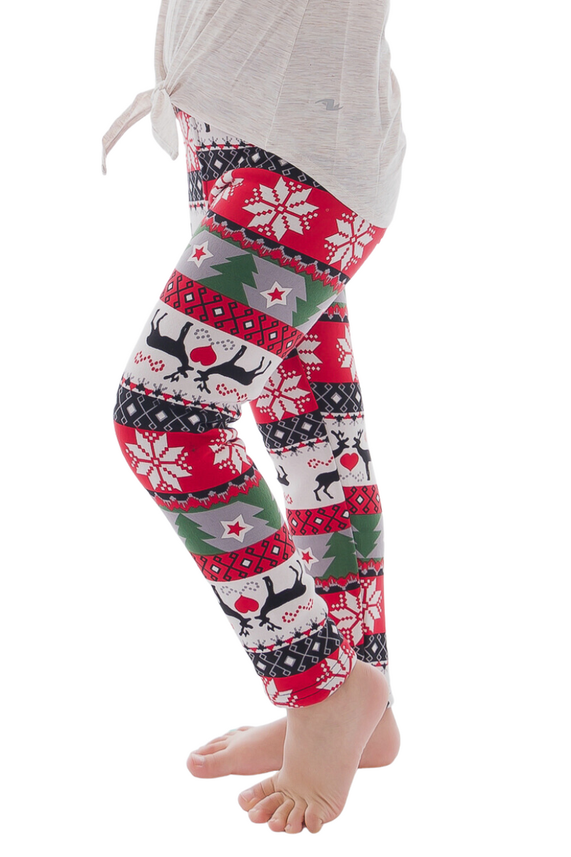Just Cozy - Cozy Lined - 4 Way Stretch Leggings