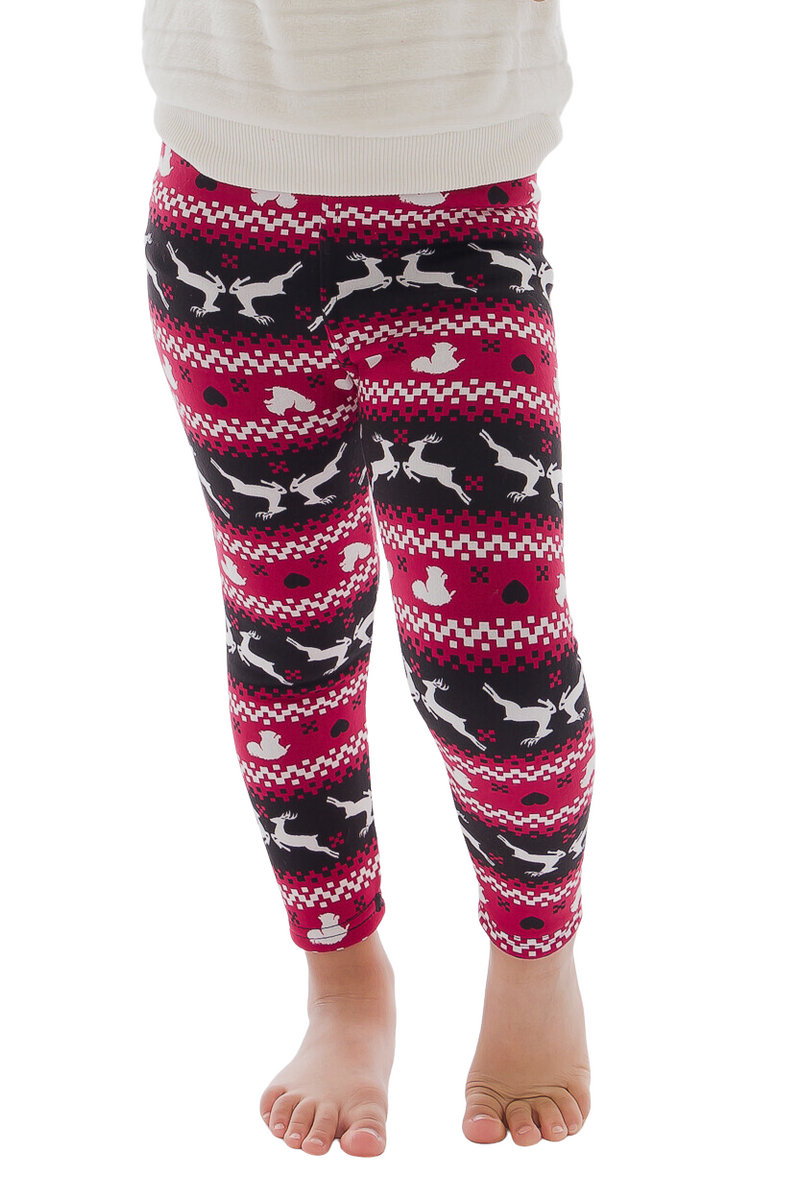 Just one 2025 christmas leggings