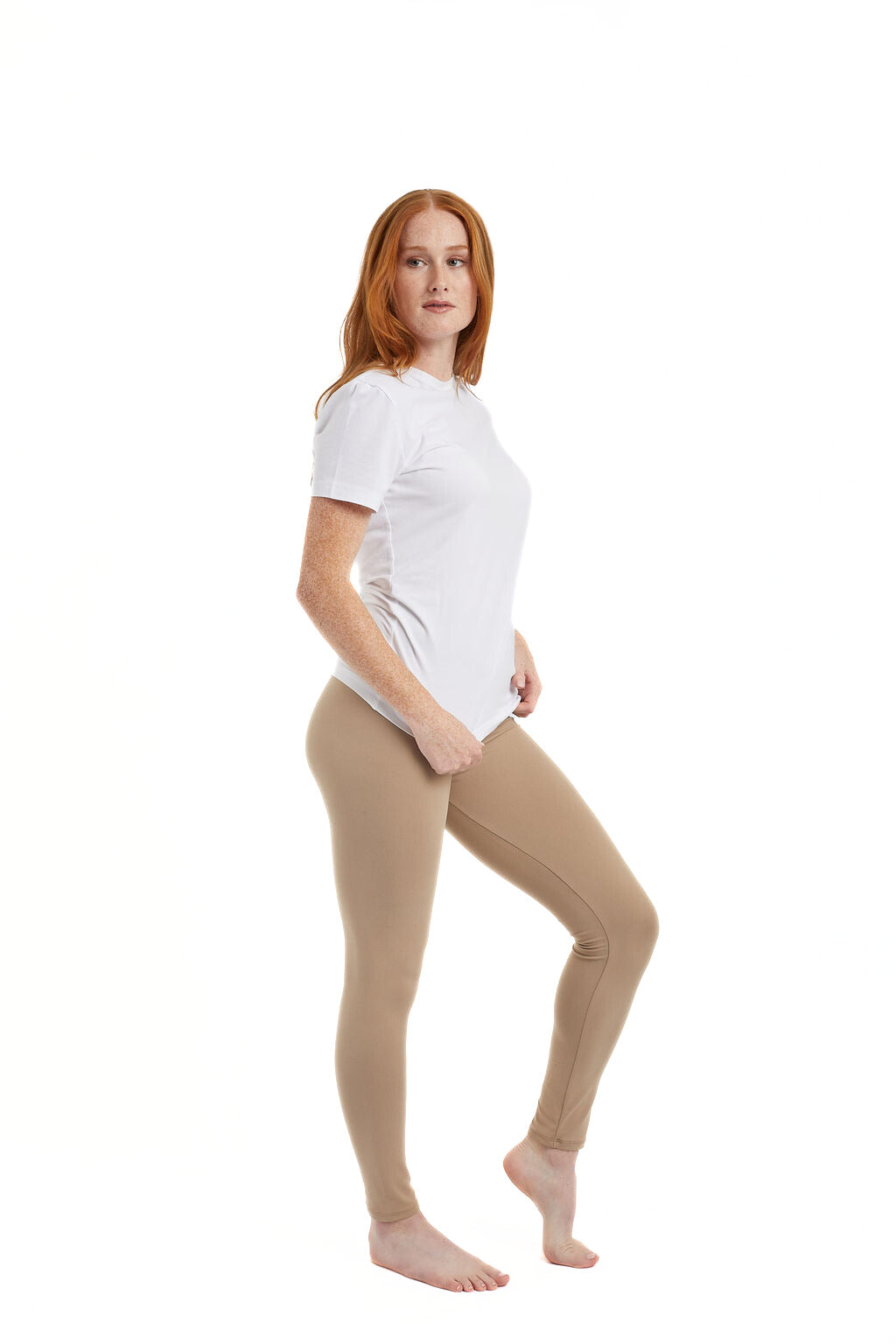 Mocha - All Season Leggings