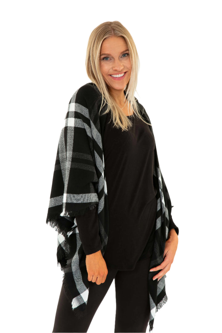 Celestina - Couverture Écharpe