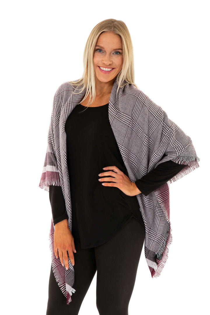 Aldana - Couverture Écharpe