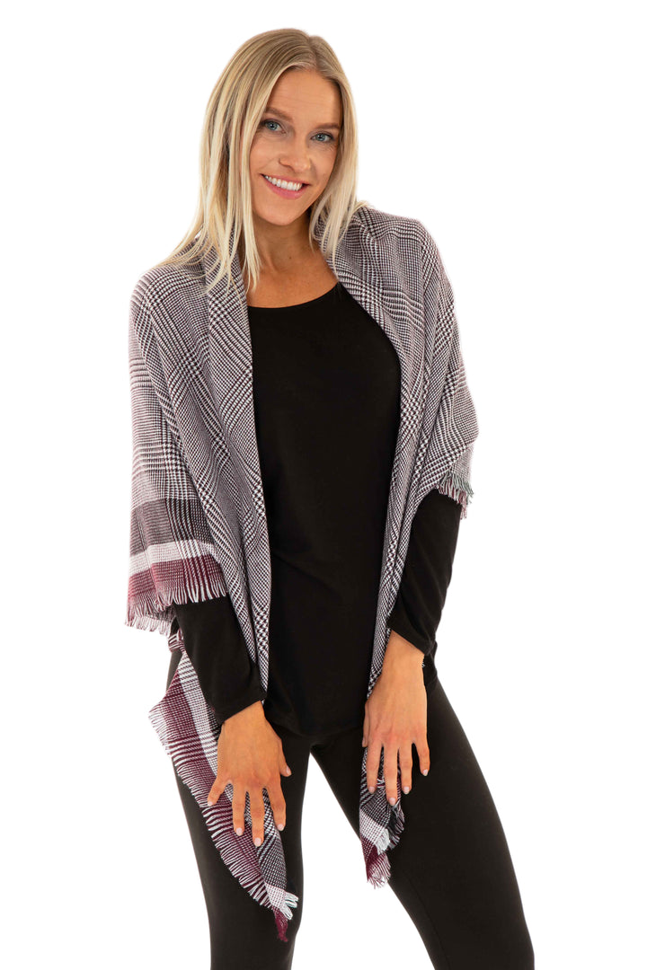 Aldana - Couverture Écharpe