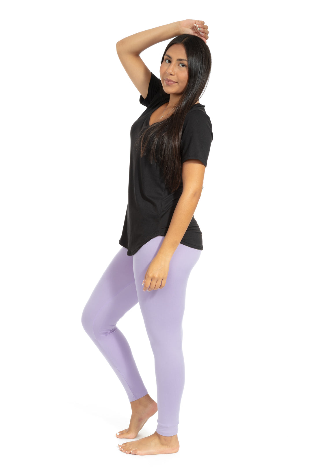 Lavande - Leggings toutes saisons