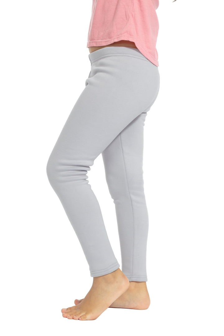 Platinum Kid's - Cozy Lined Leggings
