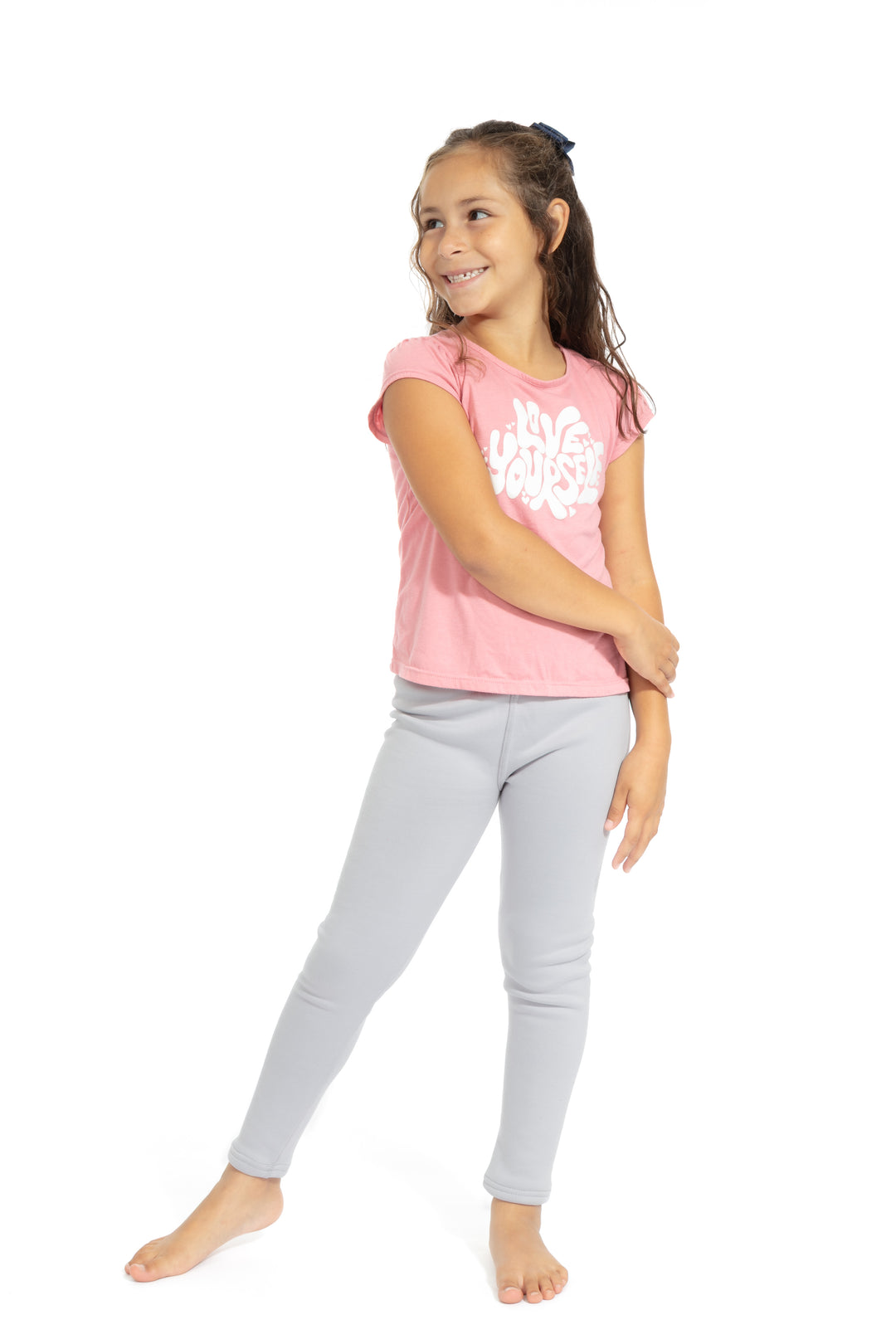 Platinum Kid's - Cozy Lined Leggings
