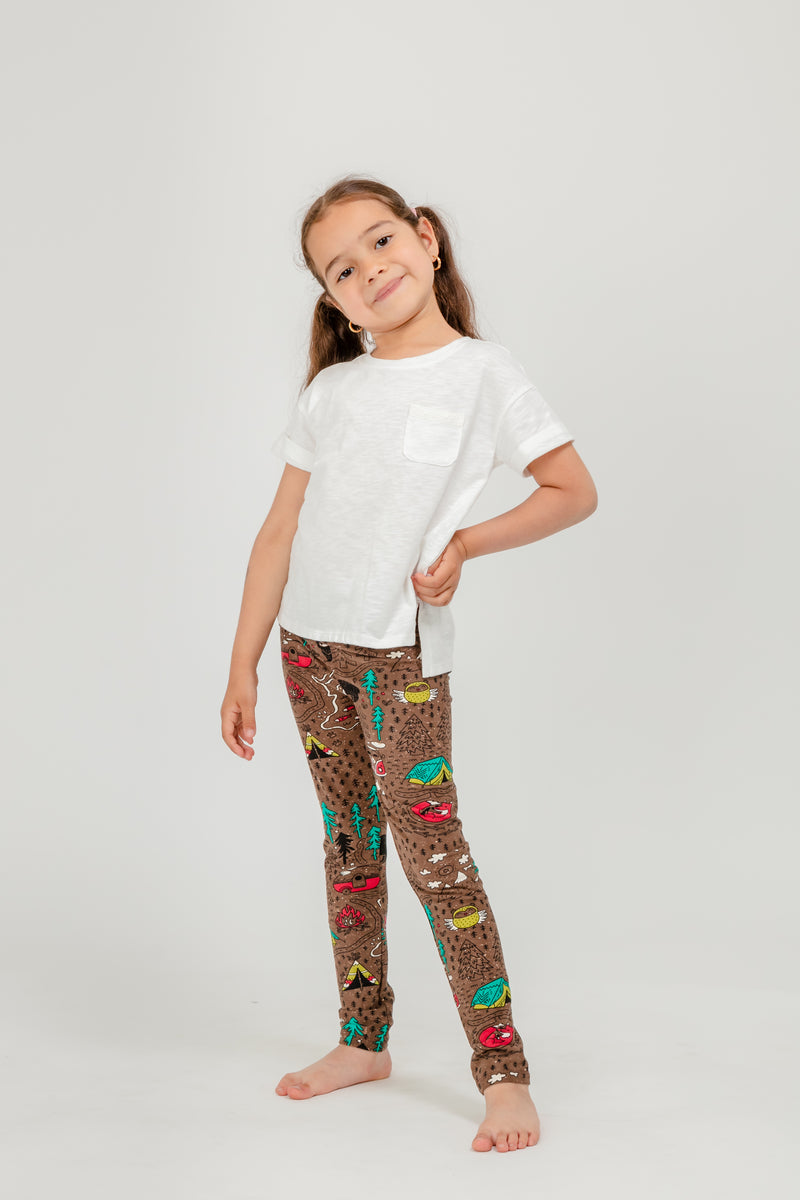 So Soft & Cozy Leggings KIDS – The Things That Work Company