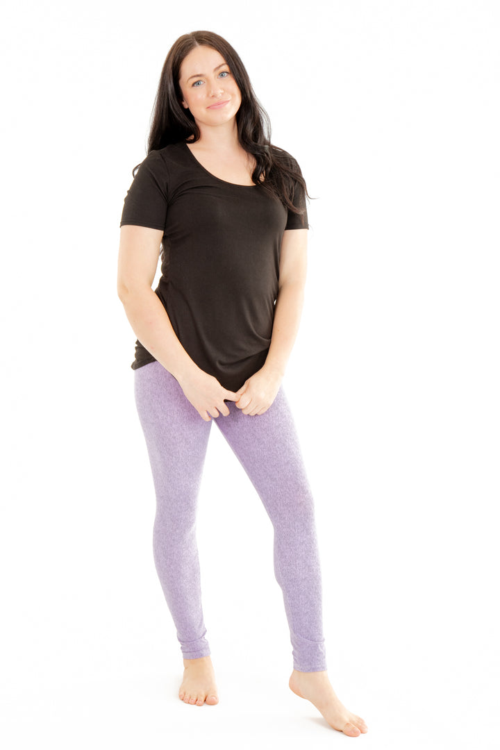 Purple Feeling - All Season Leggings