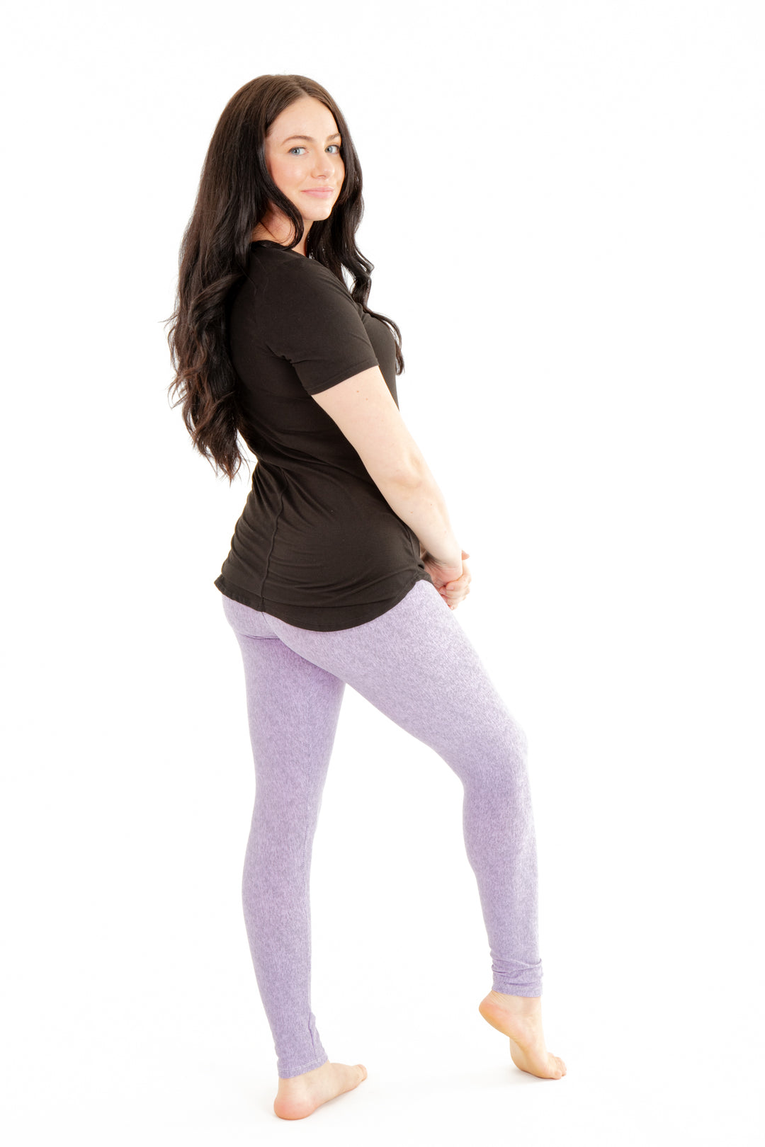 Purple Feeling - All Season Leggings