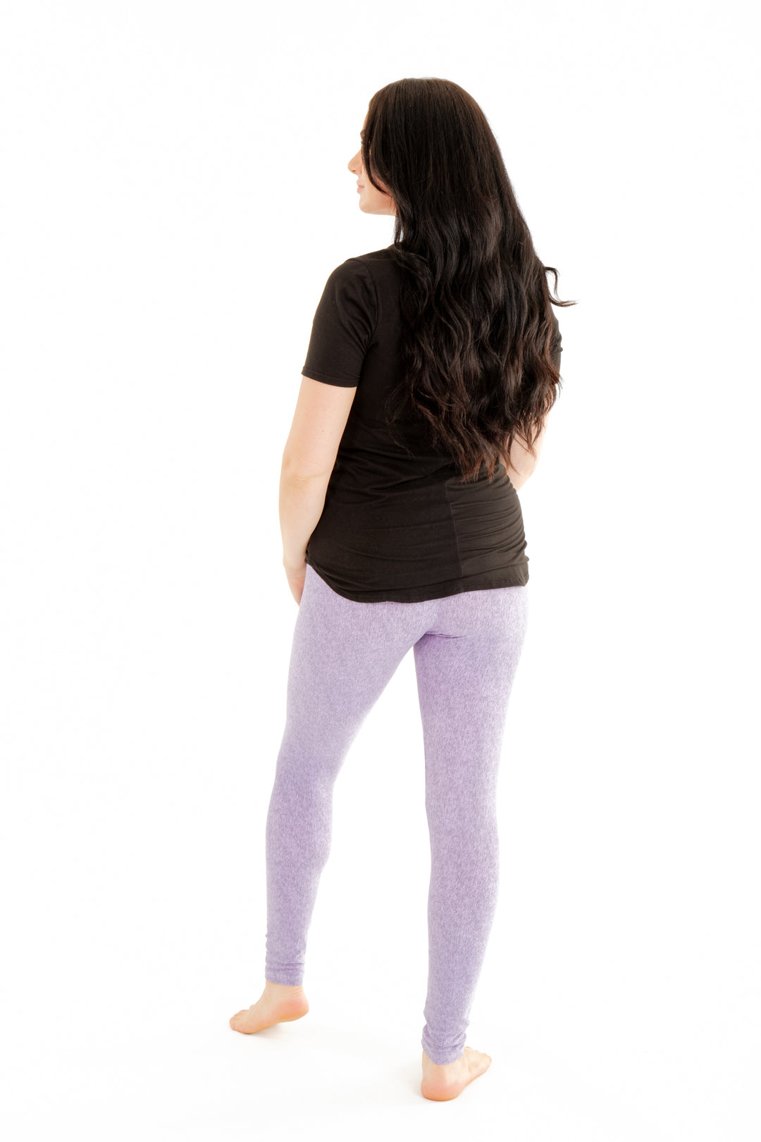 Purple Feeling - All Season Leggings