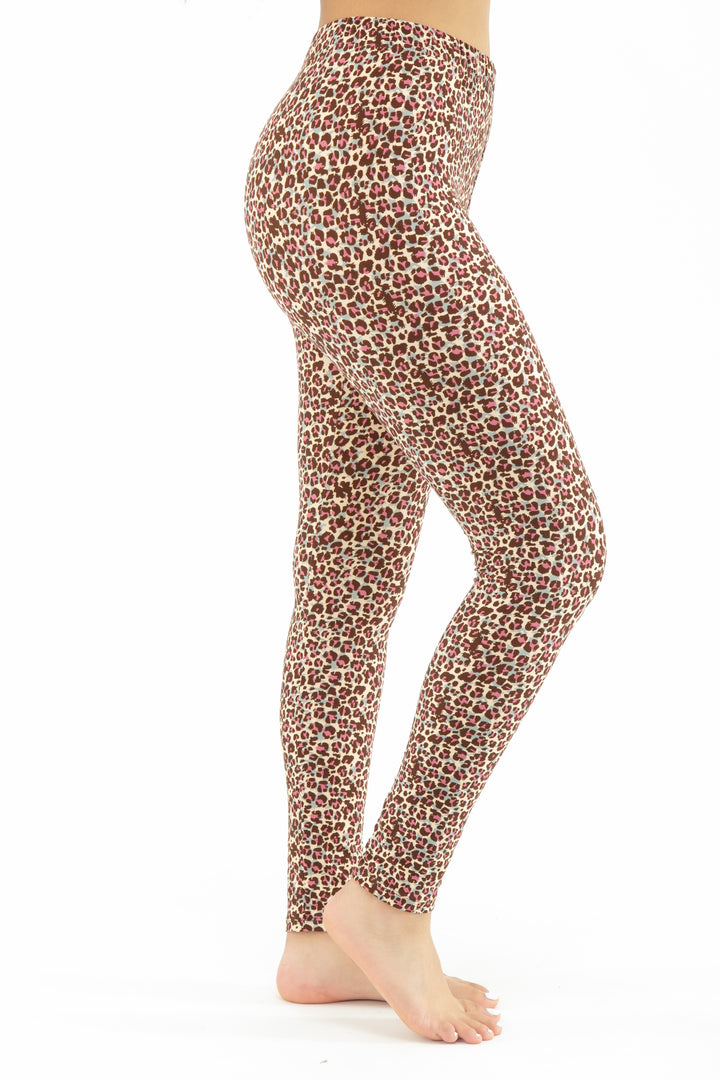 Jaguar Touch - All Season Leggings
