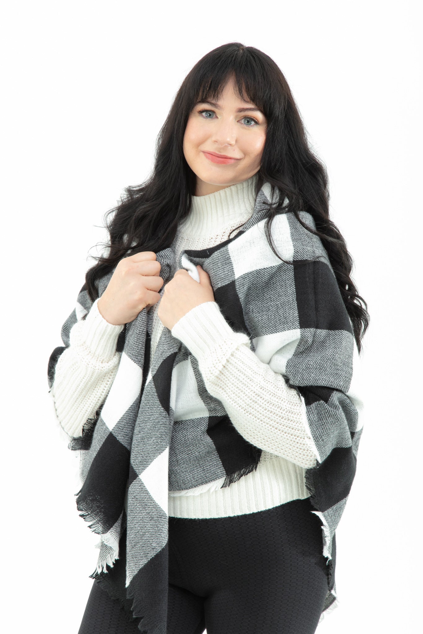 Comfy Paula Scarf
