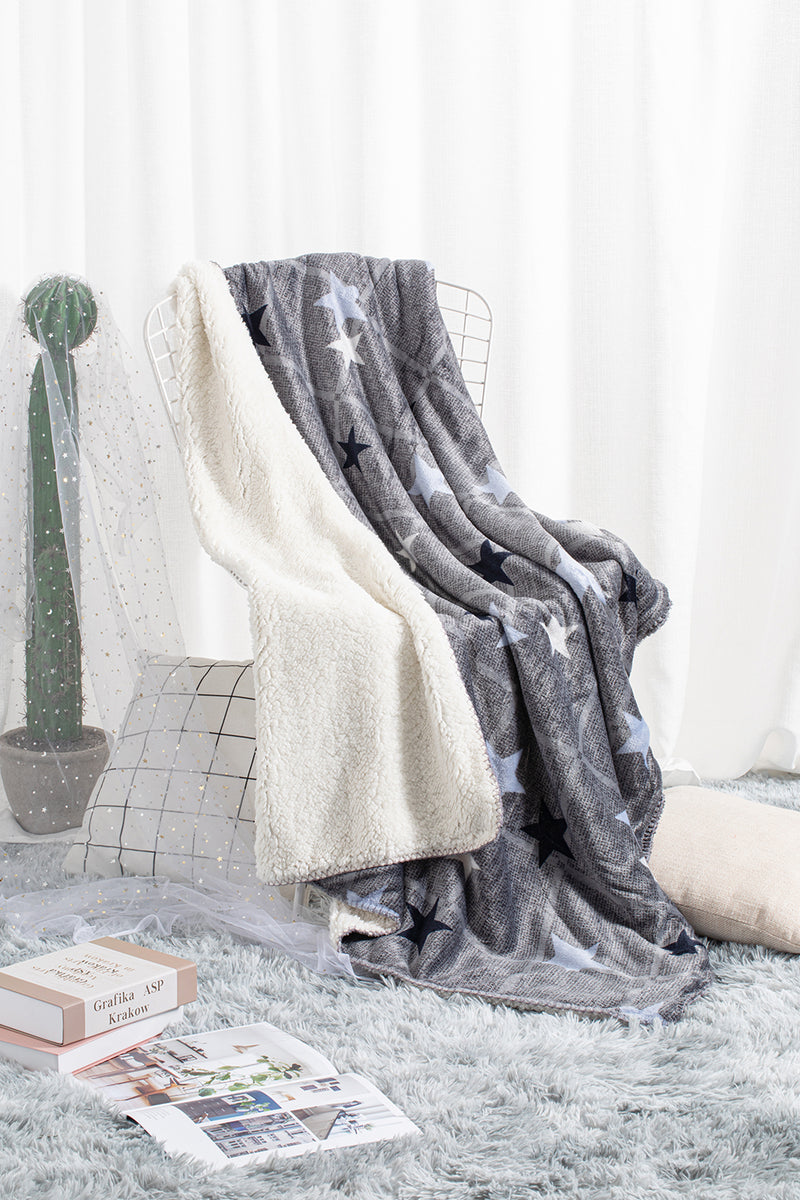 just cozy, Bedding, Just Cozy Sherpa Blanket