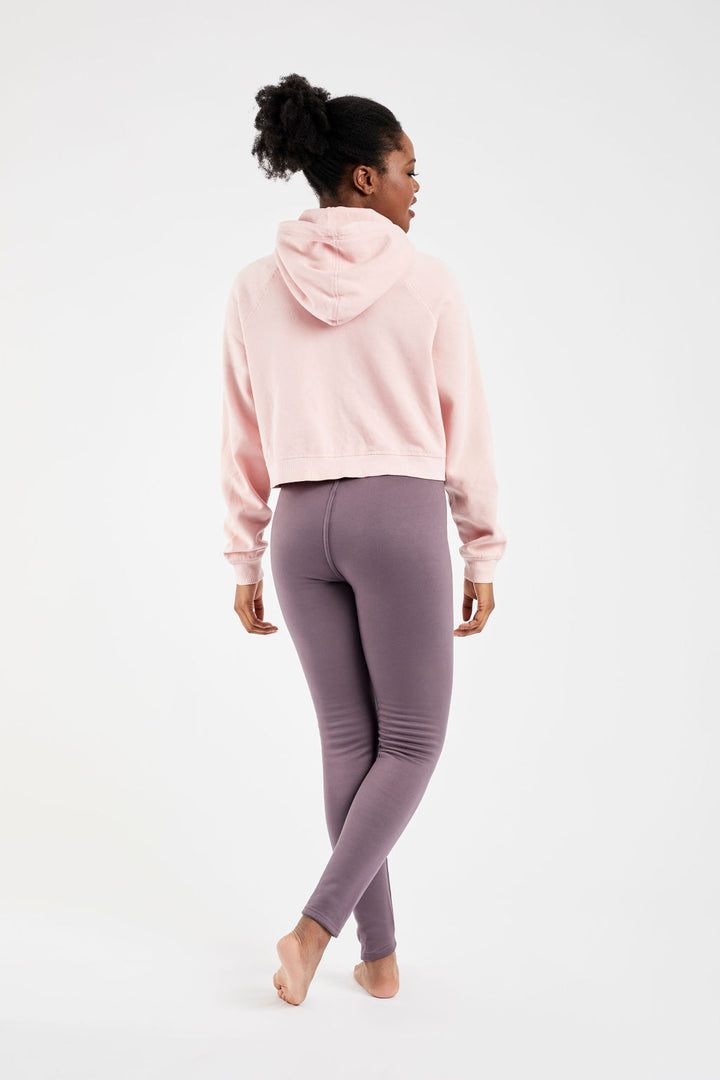 Cyber Grape - Cozy Lined Leggings
