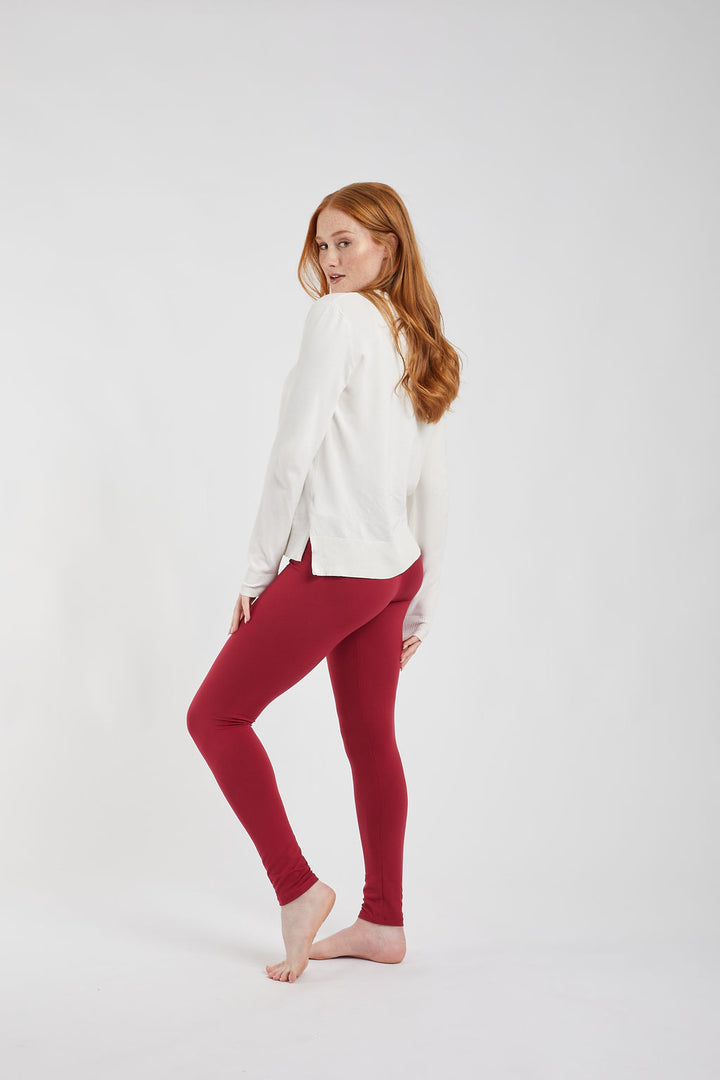 Red Velvet - All Season Leggings