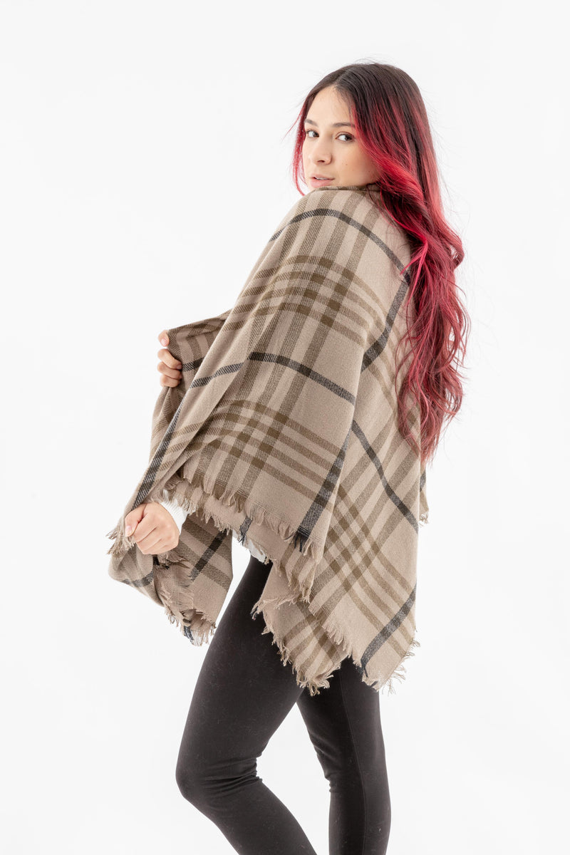 Just Cozy - Blanket Scarves - Comfy and Cozy