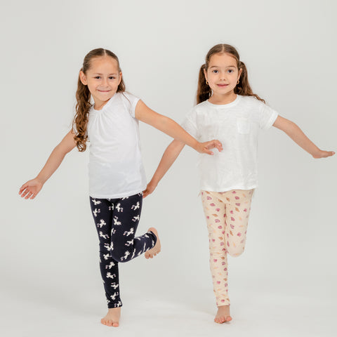 So Soft & Cozy Leggings KIDS – The Things That Work Company