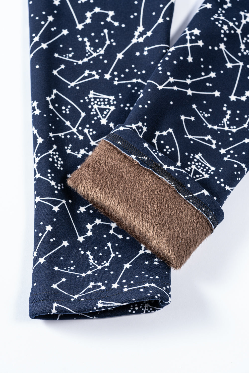 Constellations - Cozy Lined Leggings