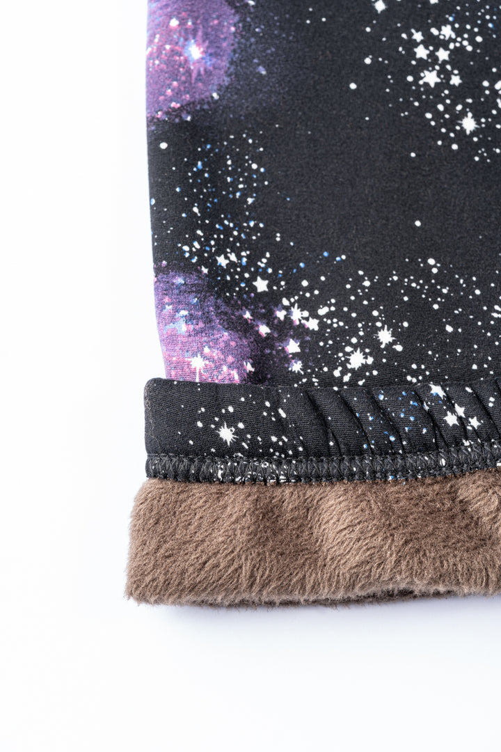 Galaxy - Cozy Lined Leggings