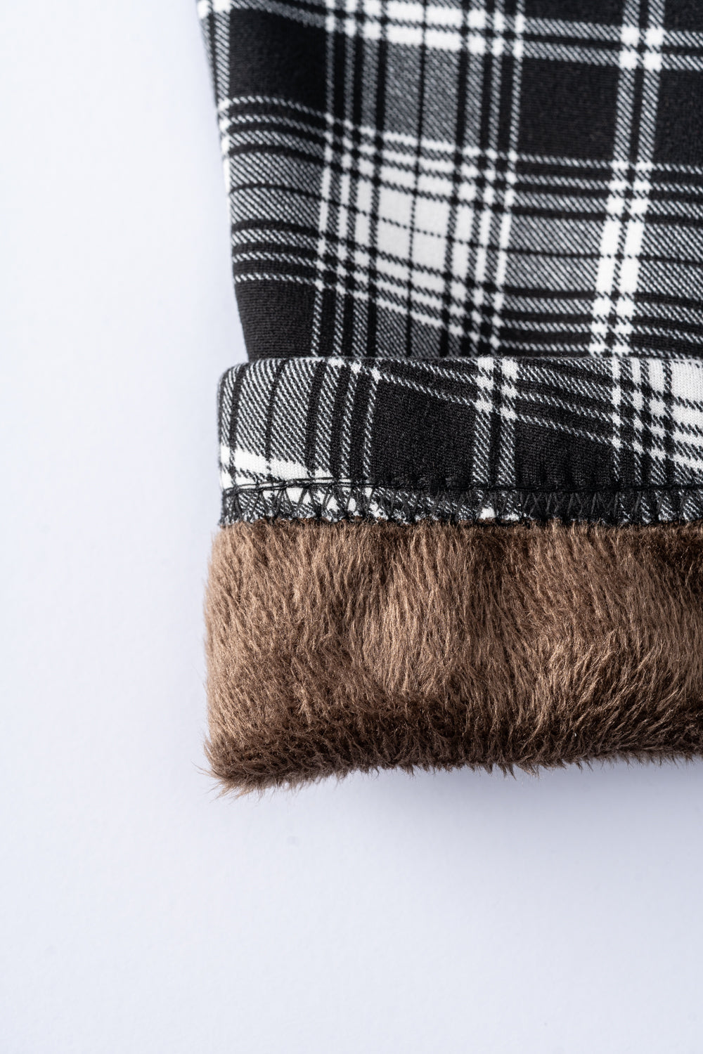 Flower Field - Leggings doublés confortables