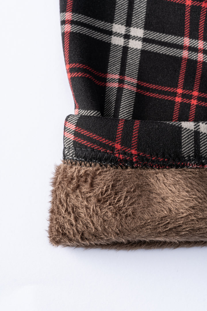 Flower Field - Leggings doublés confortables