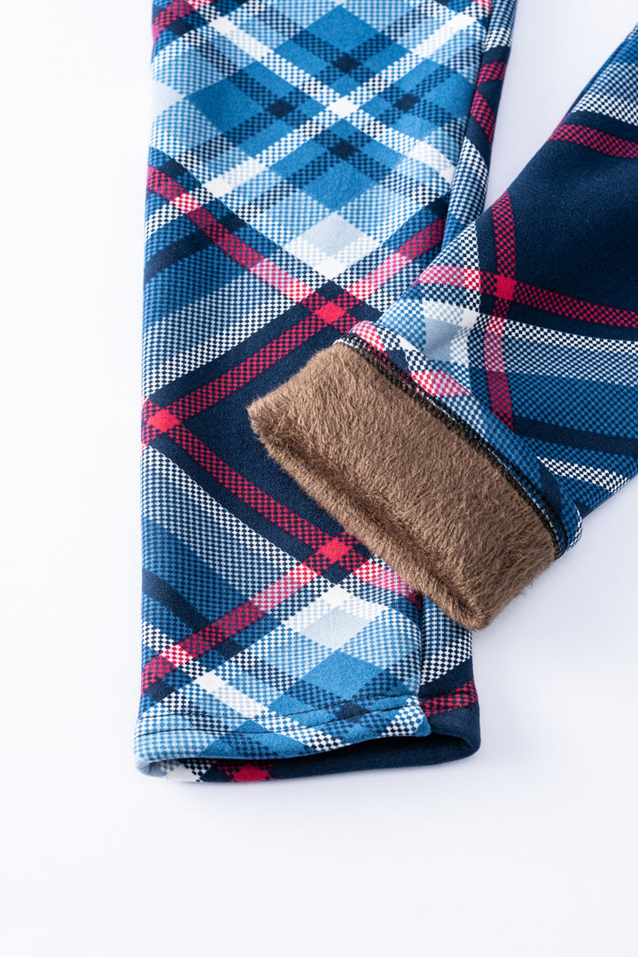 Flower Field - Leggings doublés confortables