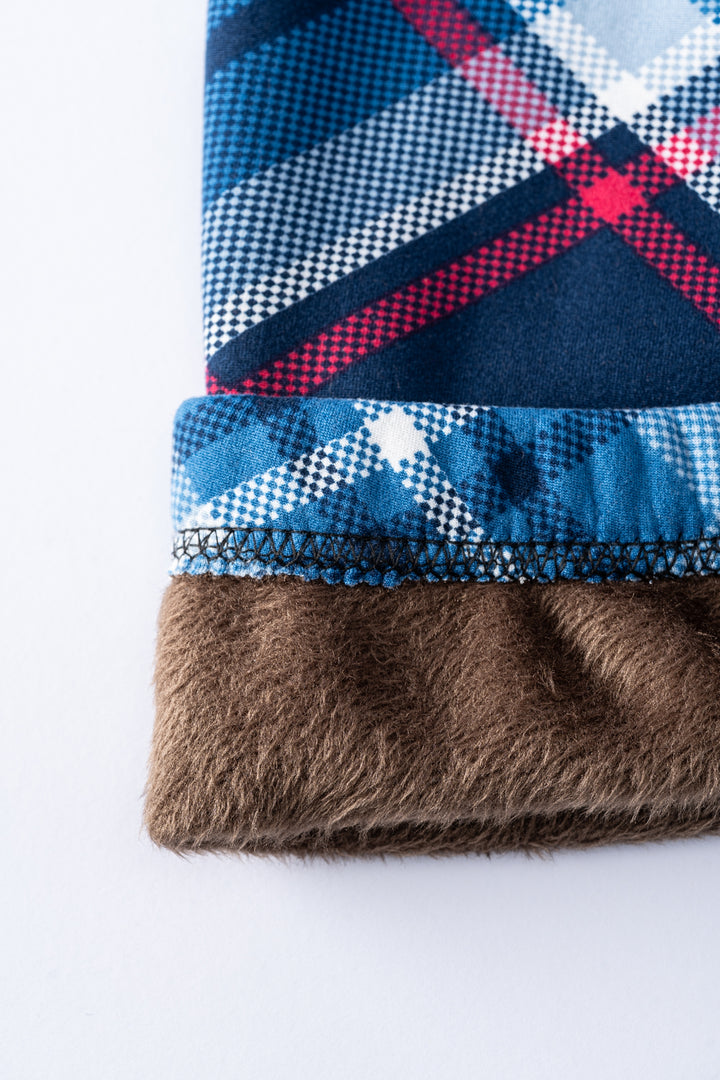 Flower Field - Leggings doublés confortables