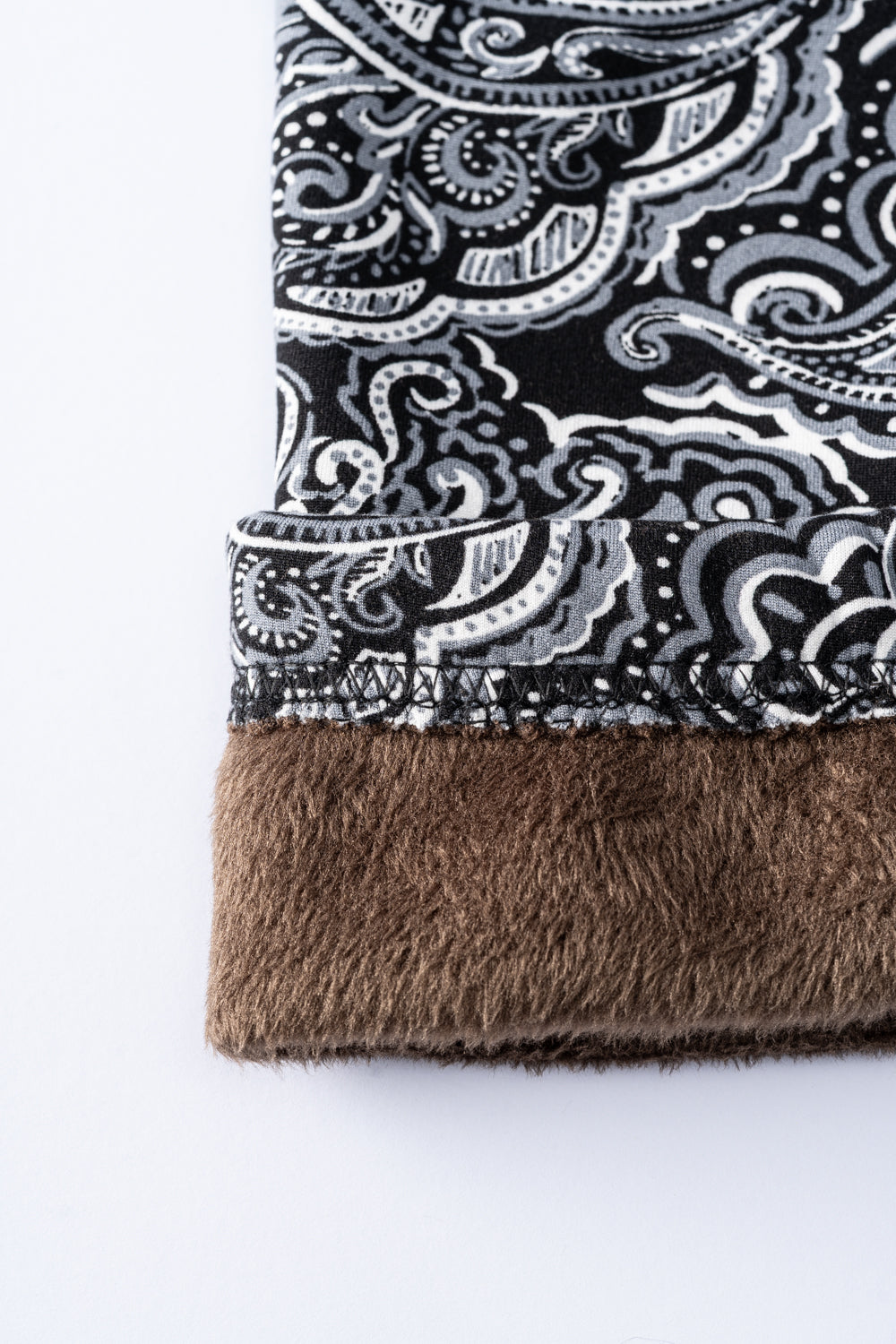 B&W Garden - Cozy Lined Leggings