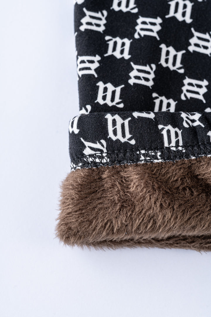 Symboles - Leggings doublés confortables