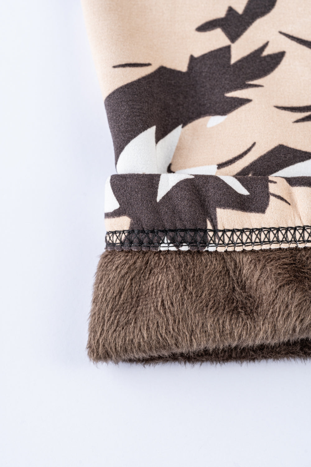 Hunter - Leggings doublés confortables