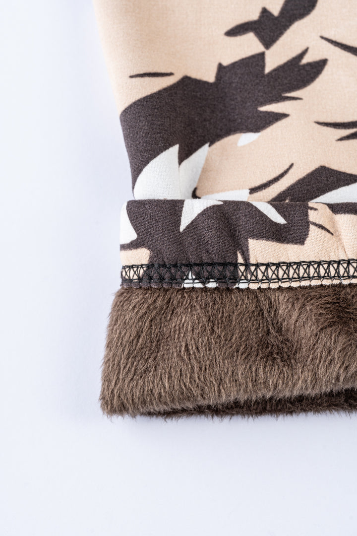 Hunter - Leggings doublés confortables