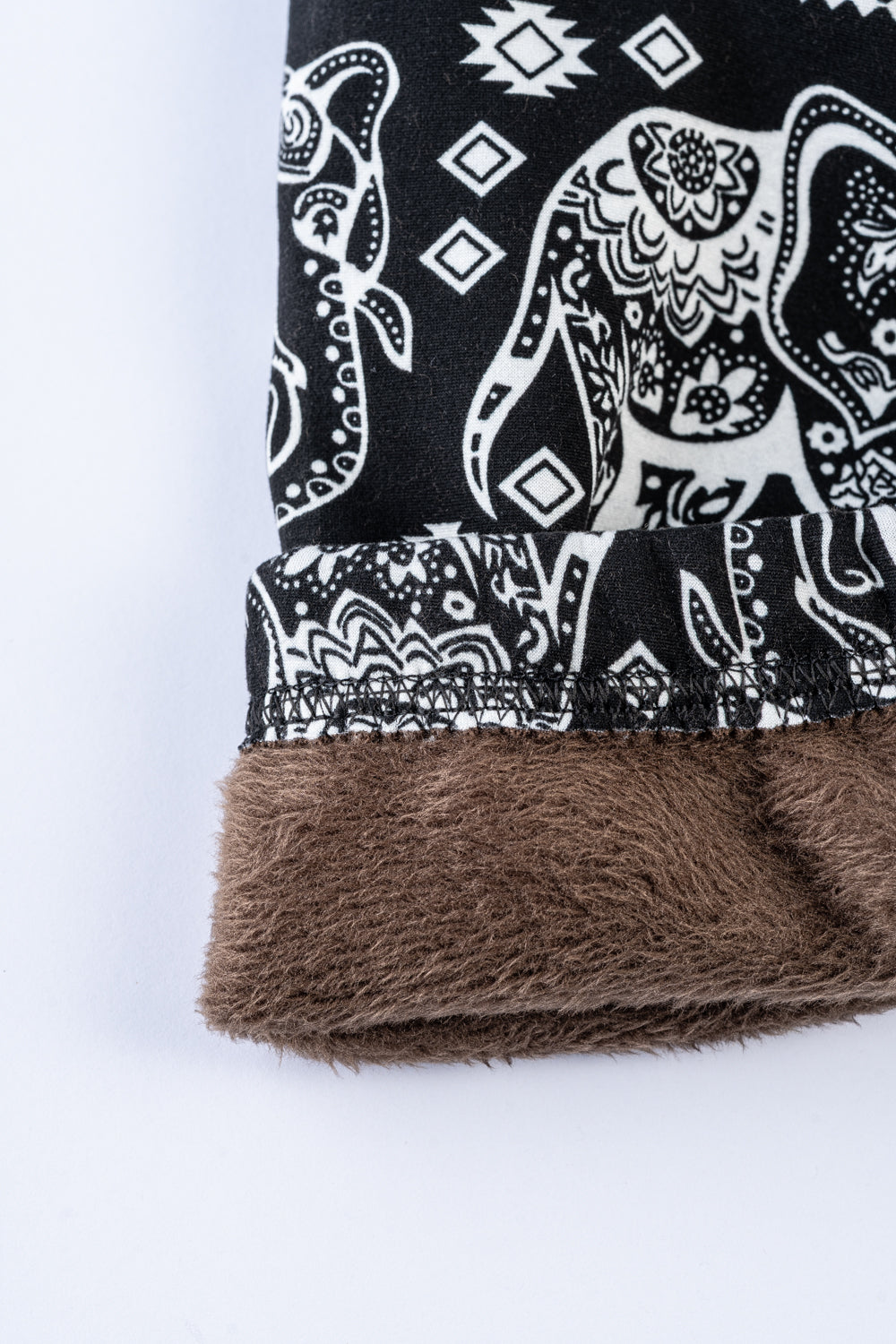 Divine Ellie - Leggings doublés confortables