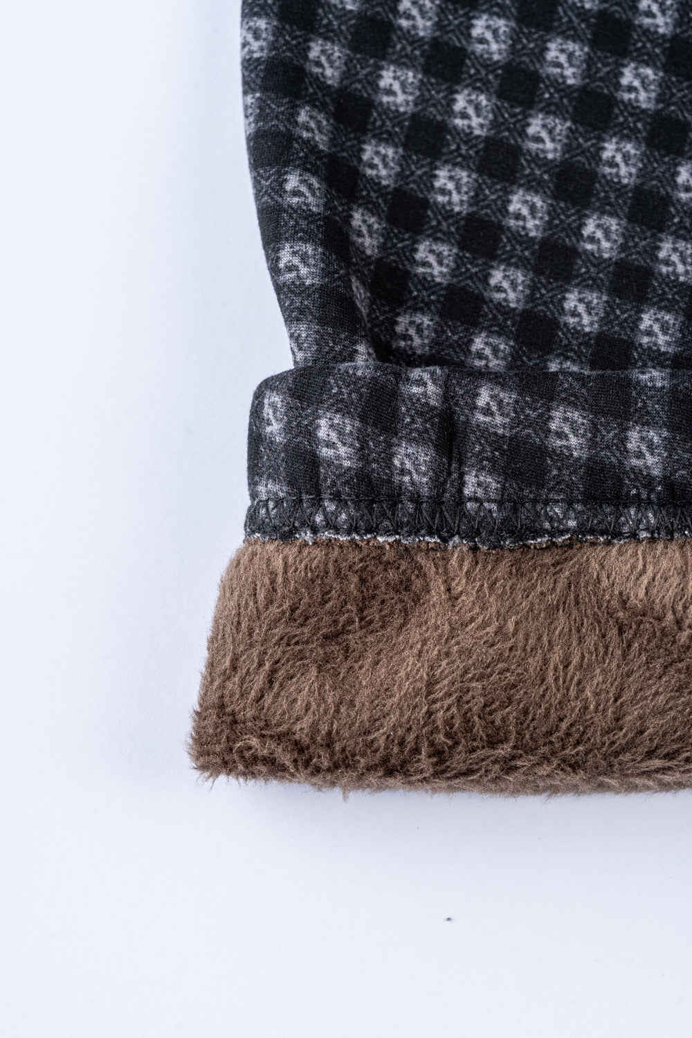 Tiny Squares - Leggings doublés confortables