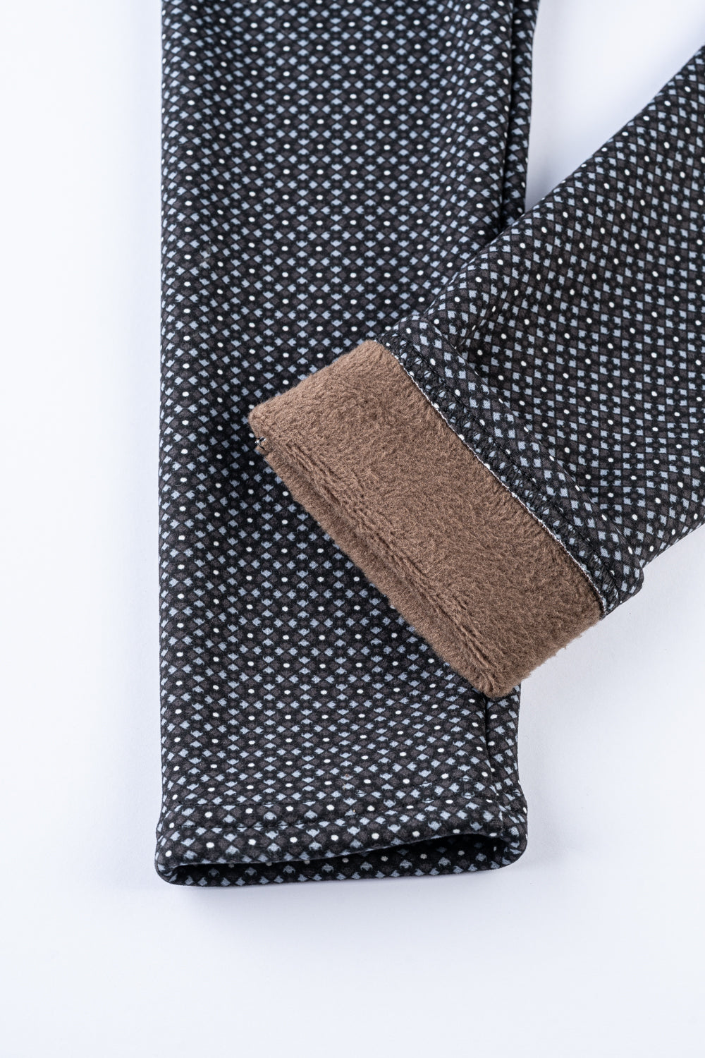 Tiny Squares - Leggings doublés confortables