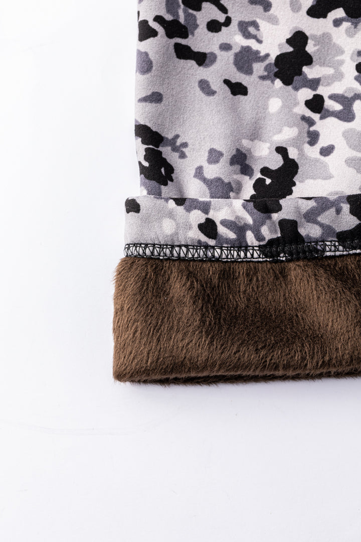 G&B Camo - Cozy Lined