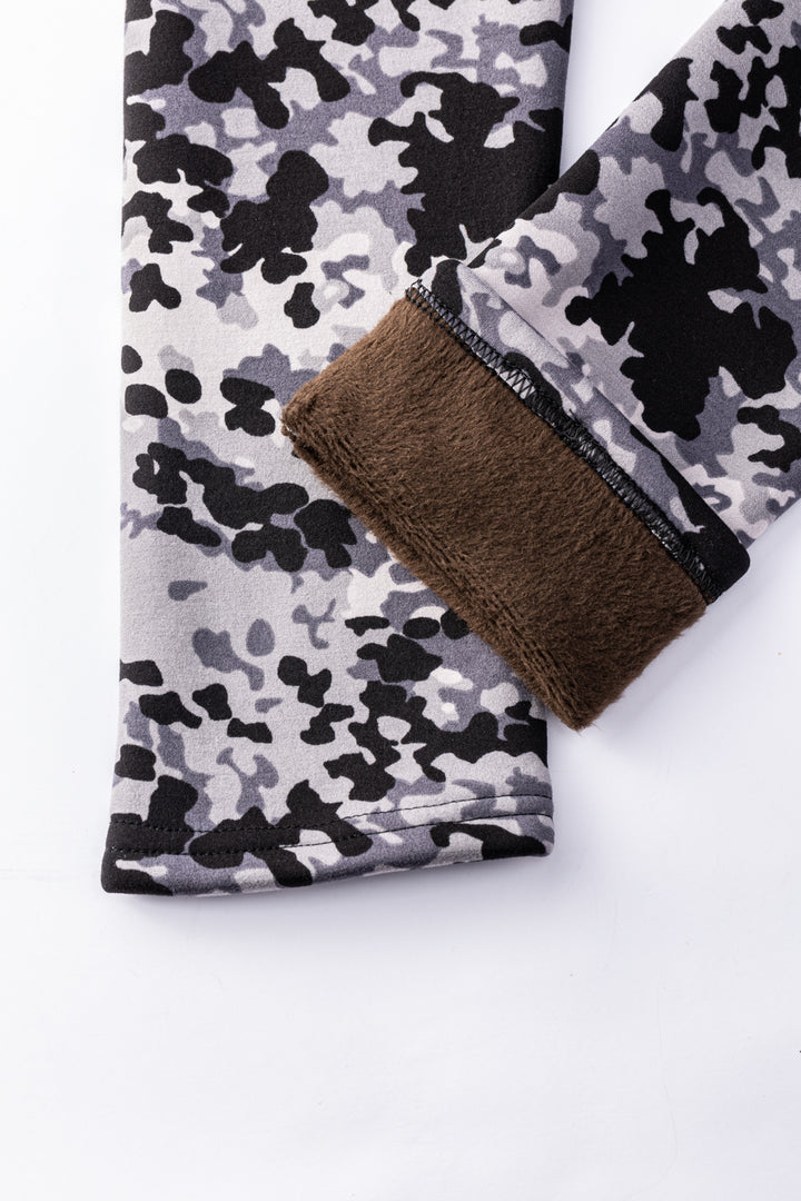 G&B Camo - Cozy Lined