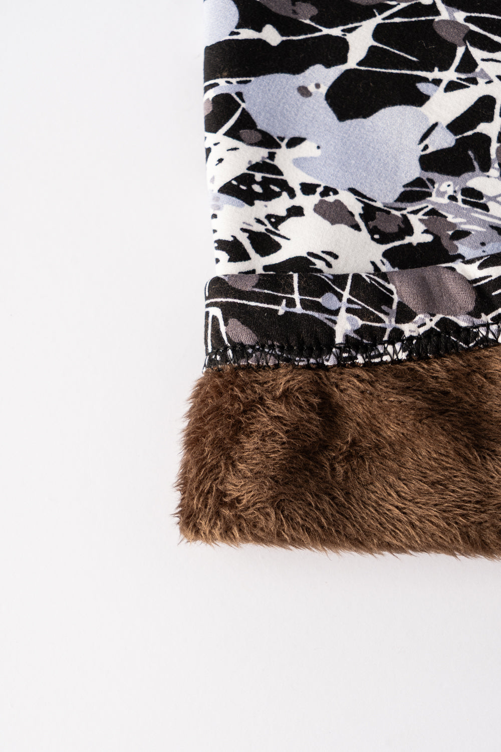 Splashed - Cozy Lined Leggings