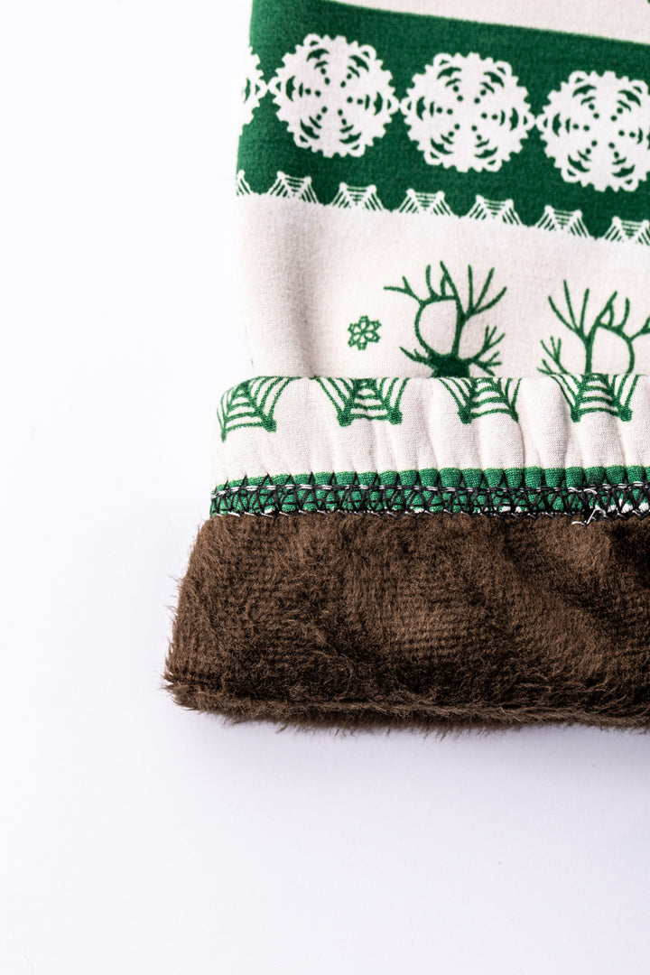 Reindeer Games Kid's - Cozy Lined