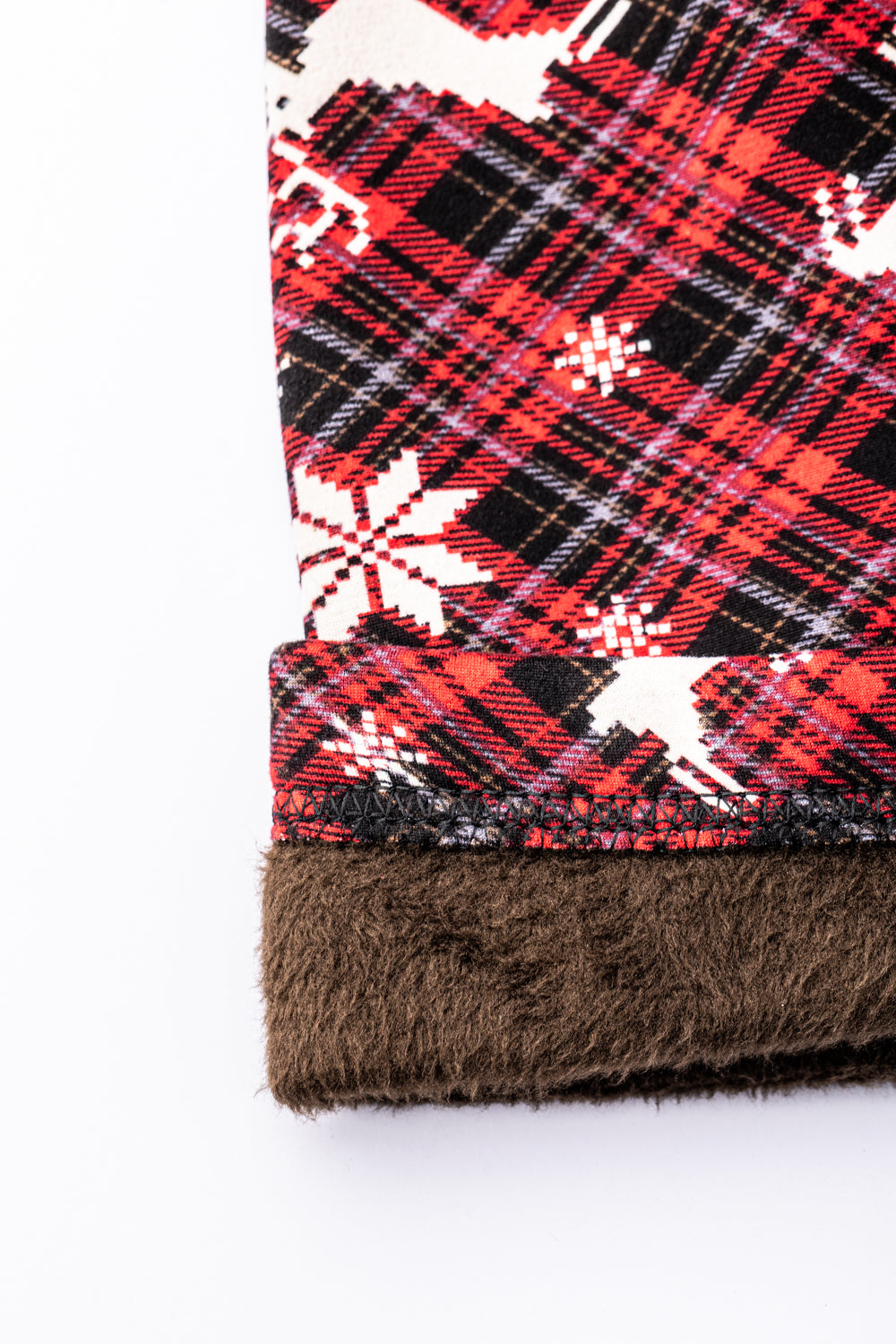 Scottish Christmas Kid's - Cozy Lined