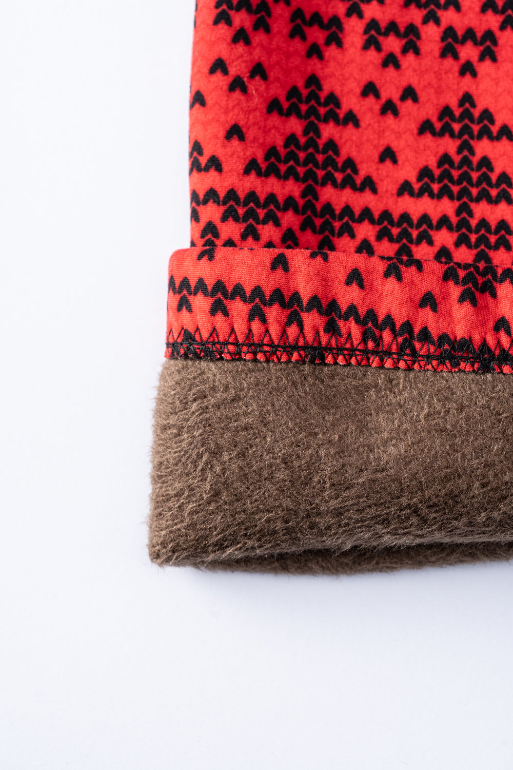 Xmas Stitch Kid's - Cozy Lined