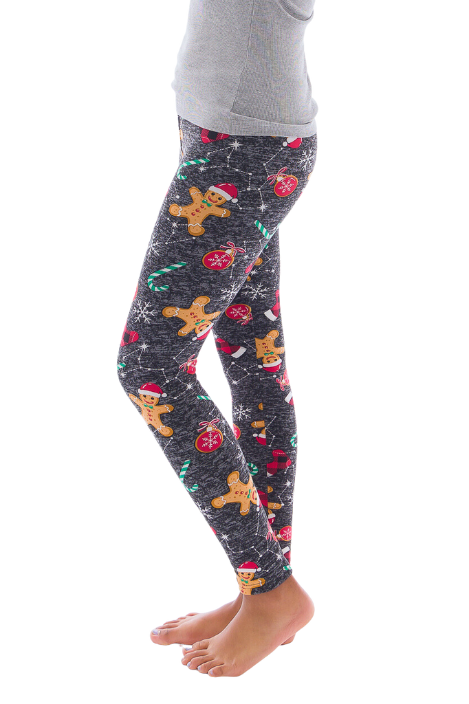 Lularoe christmas cat leggings online