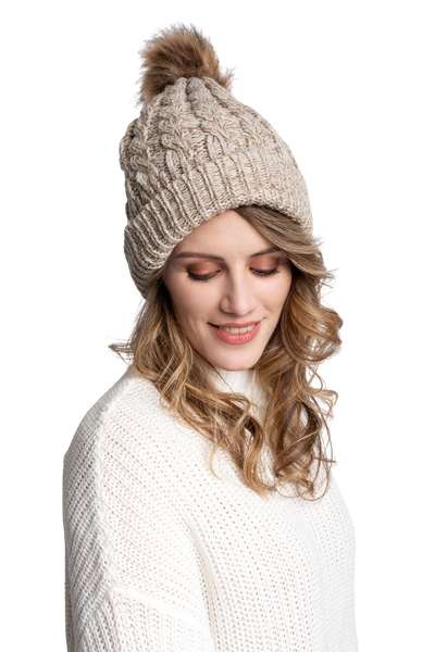 Stay Cozy and Stylish with Knit Beanies from ASOS