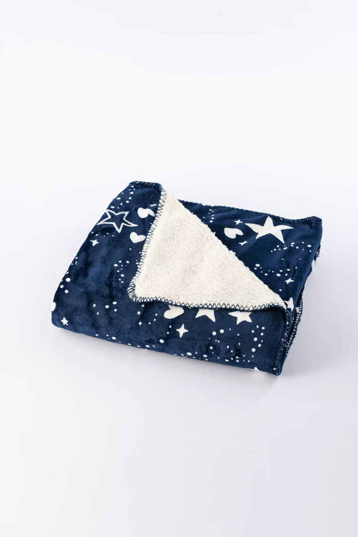 Starlight - Sherpa Blanket
