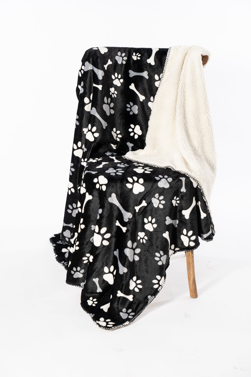 Paws & Cozy - Sherpa Blanket