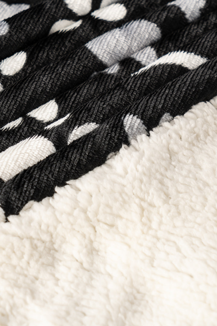 Paws & Cozy - Sherpa Blanket