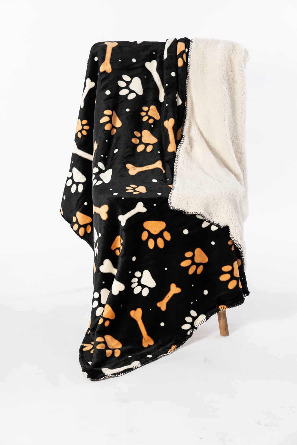 Pet Lover's - Sherpa Blanket