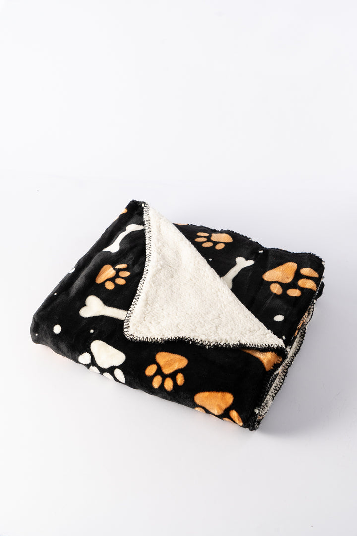 Pet Lover's - Sherpa Blanket