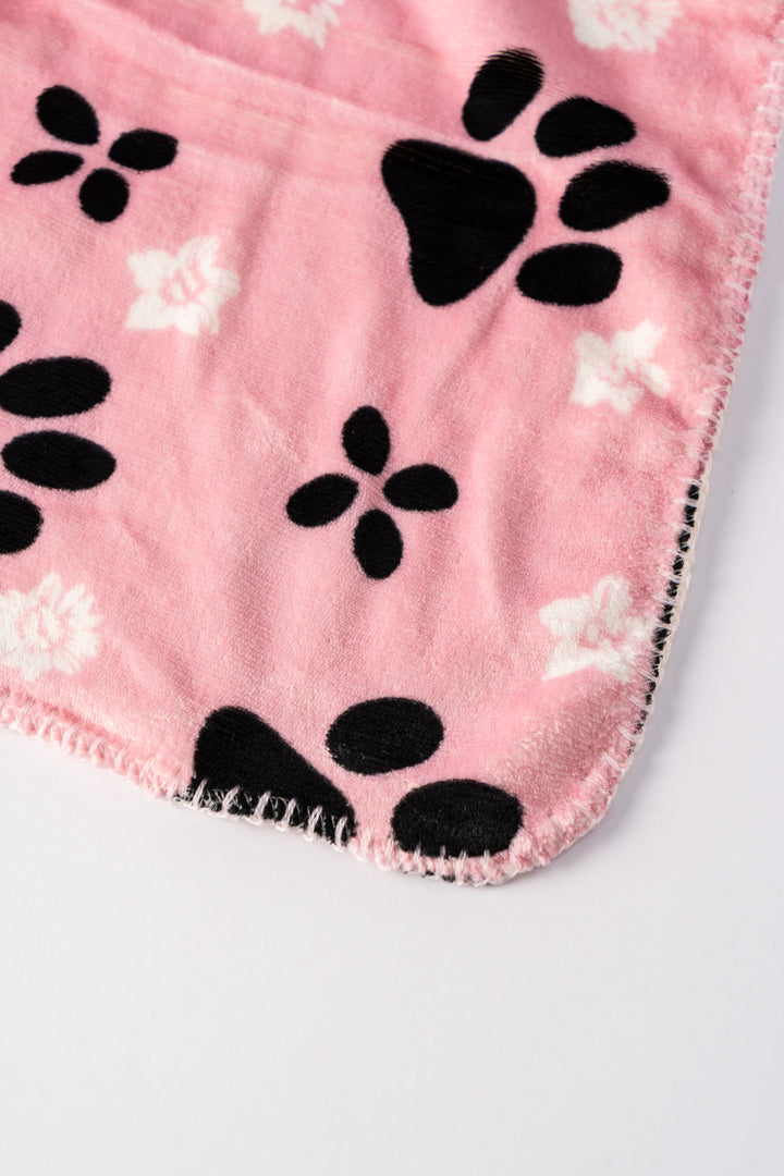 Pretty Paws - Sherpa Blanket